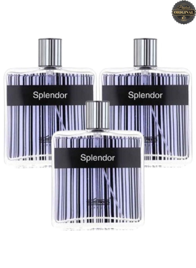 Seris Parfums 3 Pieces Splendor Perfume 100ML - Image 1