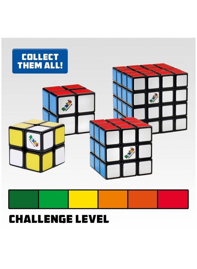 Rubik's - Rubik’S Impossible The Original 3X3 Cube Advanced Difficulty Classic Color Matching Problem Solving Puzzle Game Toy For Adults & Kids Ages 8 And Up - Image 1