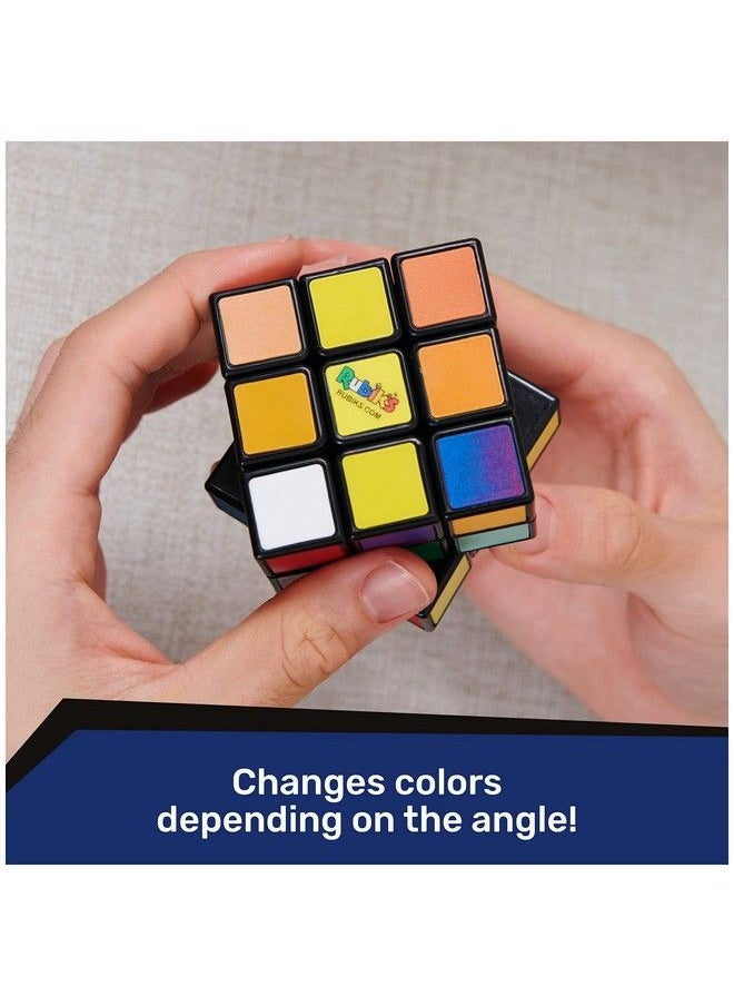 Rubik's - Rubik’S Impossible The Original 3X3 Cube Advanced Difficulty Classic Color Matching Problem Solving Puzzle Game Toy For Adults & Kids Ages 8 And Up - Image 1