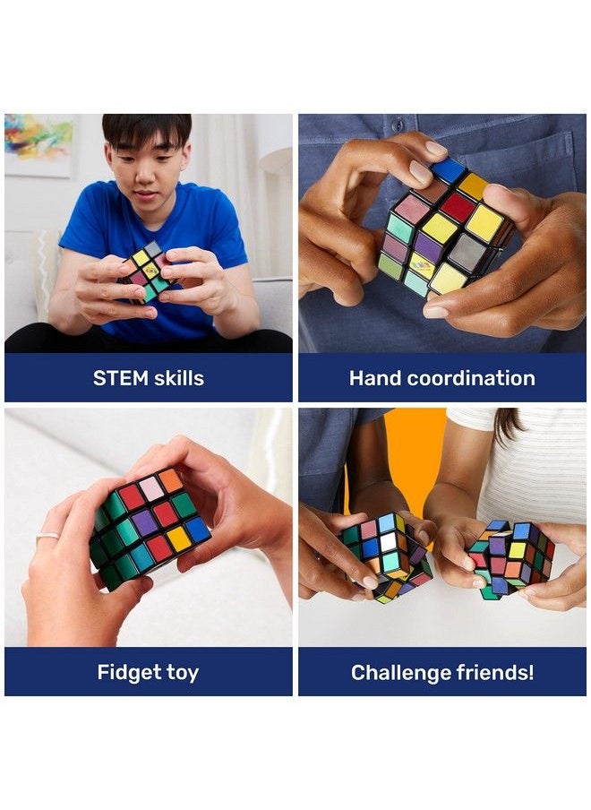 Rubik’S Impossible The Original 3X3 Cube Advanced Difficulty Classic Color Matching Problem Solving Puzzle Game Toy For Adults & Kids Ages 8 And Up - pzsku/ZE099BE2915F3C6849D3CZ/45/_/1692171035/a655ccac-f248-4f2a-be69-9ea448529acd