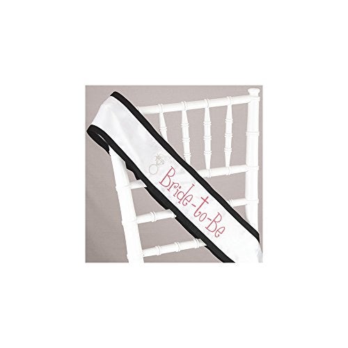 Goldia Bride to Be Sash - Image 2