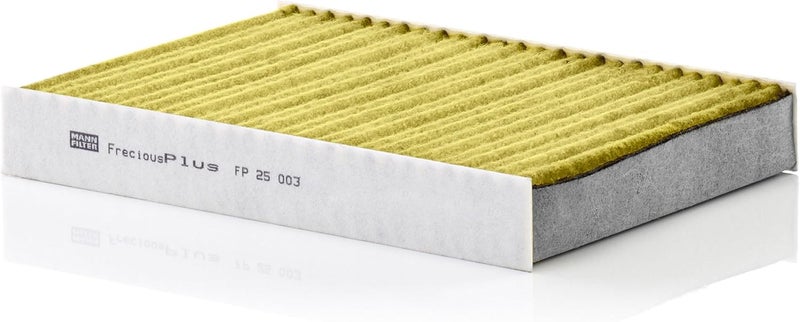 MANN FILTER MANN-FILTER FP 25 003 Cabin Air Filter - CARS + TRANSPORTERS - Image 2