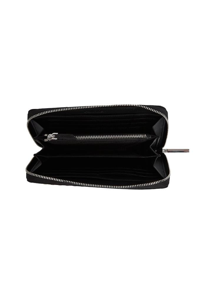 CALVIN KLEIN MINI QUILT LARGE ZIP WALLET  - Image 4