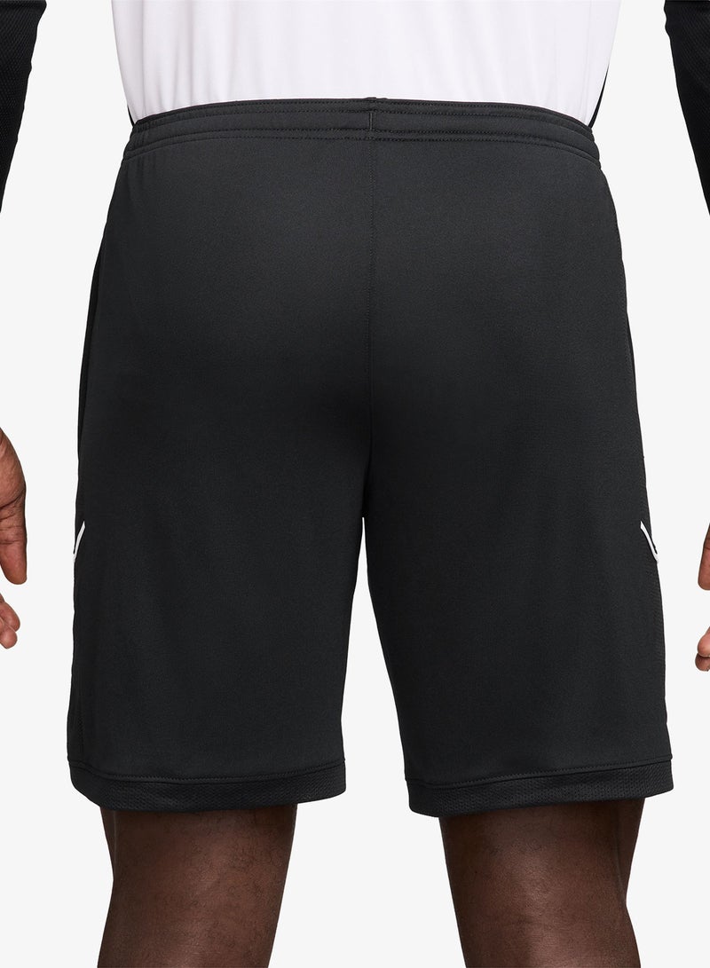 Nike Dri-Fit Academy 25 Knitted Performance Shorts - Image 2