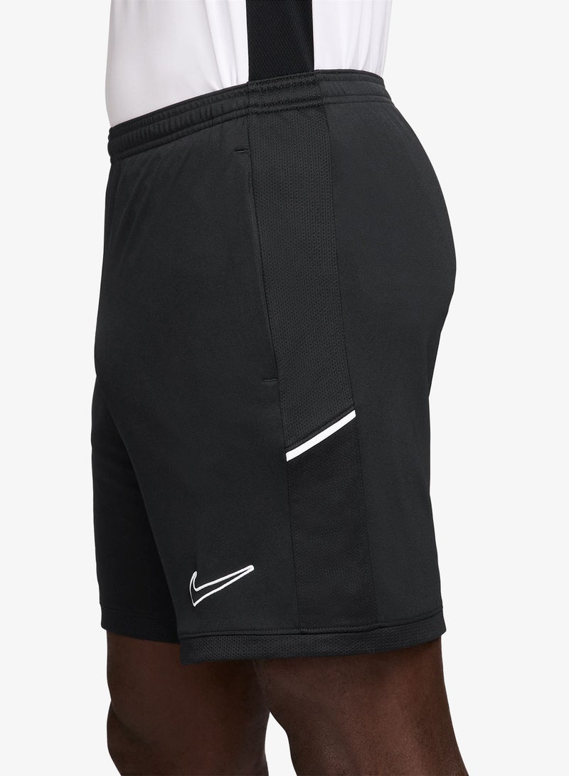 Nike Dri-Fit Academy 25 Knitted Performance Shorts - Image 3