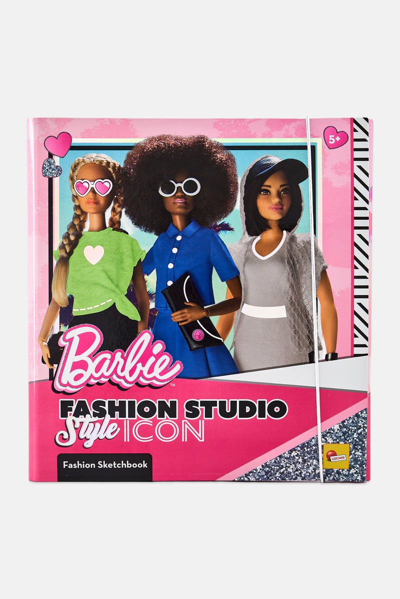 Barbie Sketchbook Style Icon Fashion Studio - Image 1