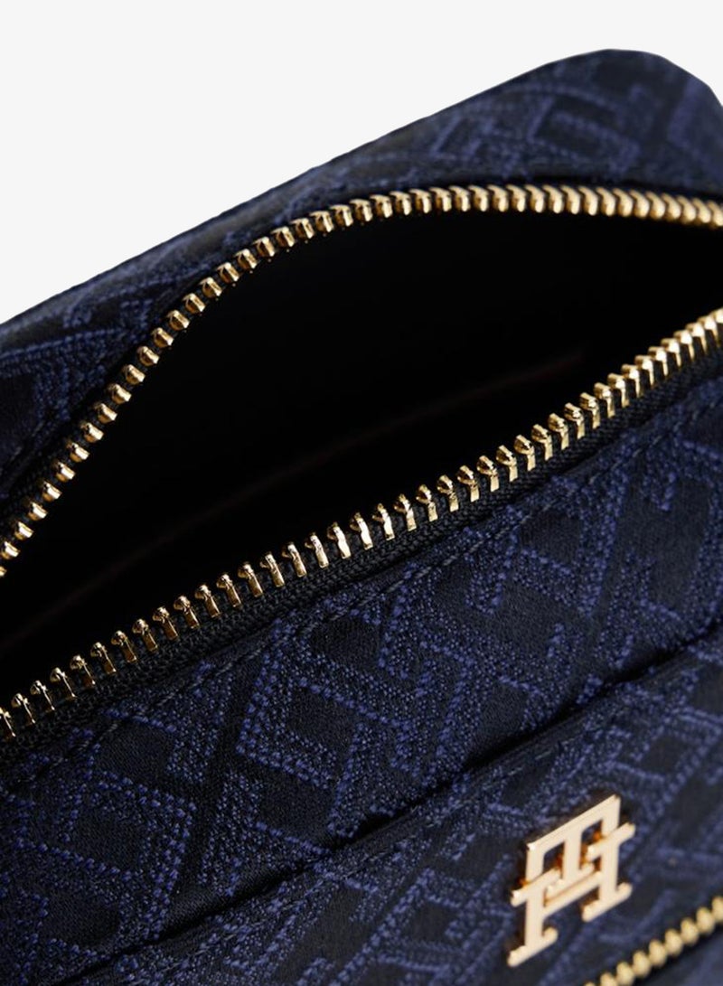 TOMMY HILFIGER Logo Detailed Feminine Crossbody - Image 5