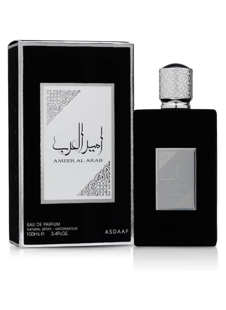 ASDAAF Men's Asdaaf Ameer Al Arab EDP 3.4 oz Fragrances  - Image 2