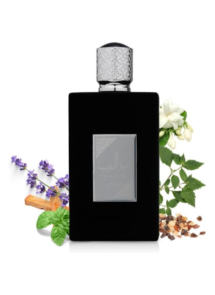 ASDAAF Men's Asdaaf Ameer Al Arab EDP 3.4 oz Fragrances  - Image 1