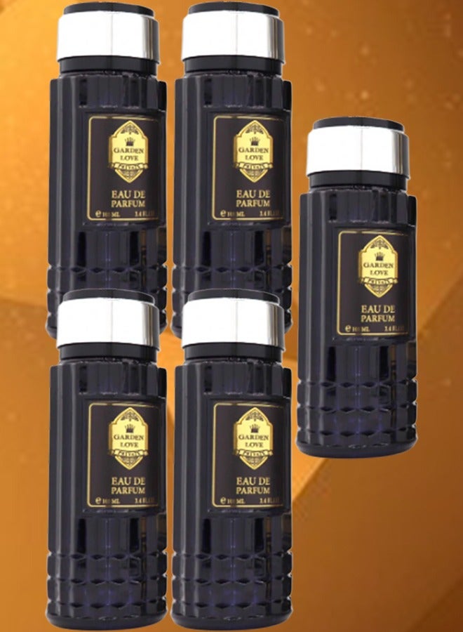 جاردن 5 قطع عطر لوف برايفت 100 مل - Image 1