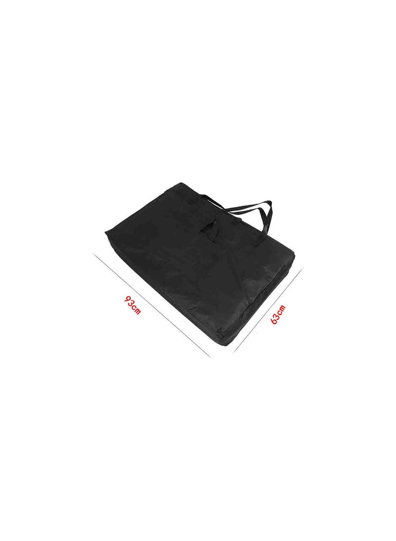 GGOOT Professional Portable Carrying Bag Spa Tables Carrying Bag, Massage Bed Carrying Bag Spa Bed Massage Bed Carrying Bag Shoulder Bag - Image 2