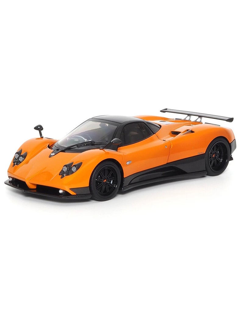 Motormax 1:24 Scale Pagani Zonda R Die-Cast Model Car â€“ Licensed Collectible Supercar - Image 1