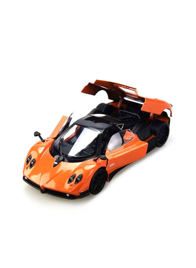 Motormax 1:24 Scale Pagani Zonda R Die-Cast Model Car â€“ Licensed Collectible Supercar - Image 2