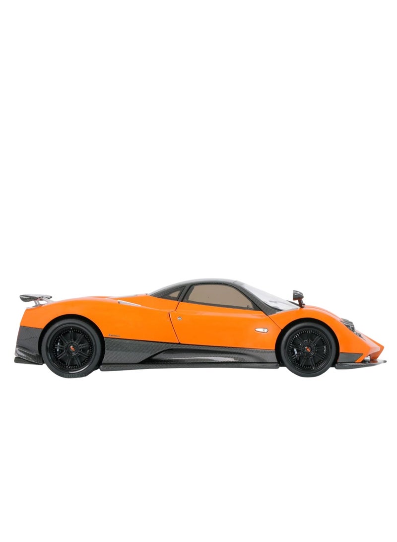 Motormax 1:24 Scale Pagani Zonda R Die-Cast Model Car â€“ Licensed Collectible Supercar - Image 4