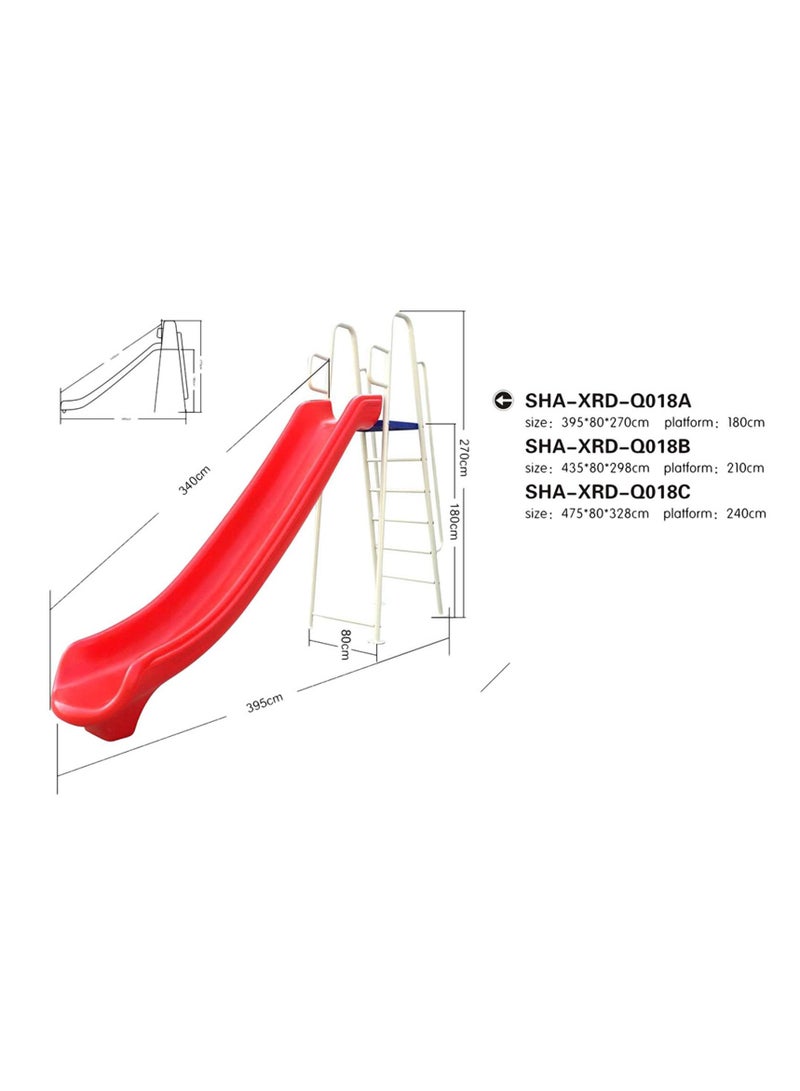 MYTS Outdoor Climber for kids 250cm - Image 2