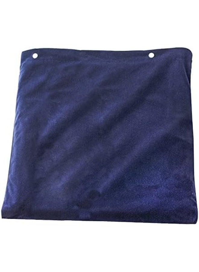 Thermal Pillowcase – Soft & Comfortable Heat-Resistant Pillow Cover for Warmth and Relaxation – Easy to Clean