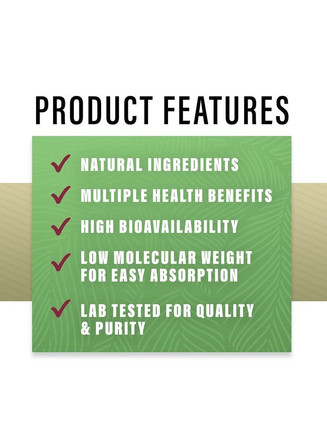 Perfect Supplements - Unflavored Hydrolyzed Collagen Powder for Men and Women - Collagen Peptides - Mix in Hot Cold Liquids, Grass Fed, Easy Absorption, 660 Grams - Image 5