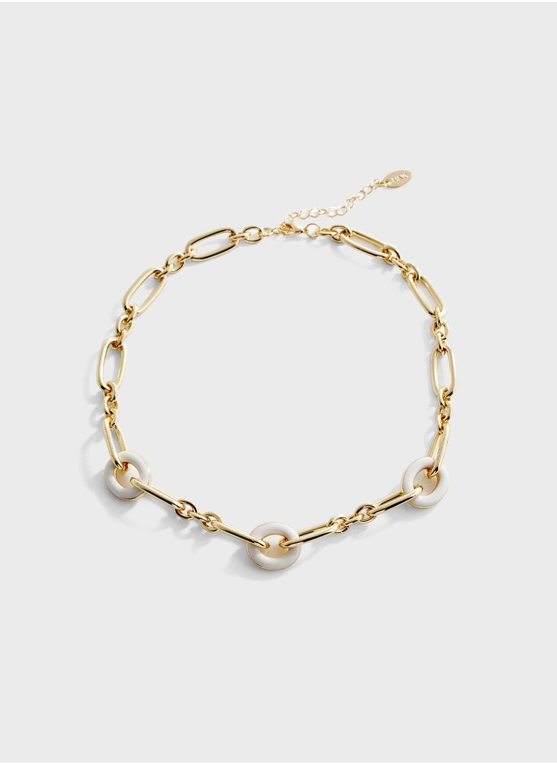 MANGO - Emma Necklace - Image 1