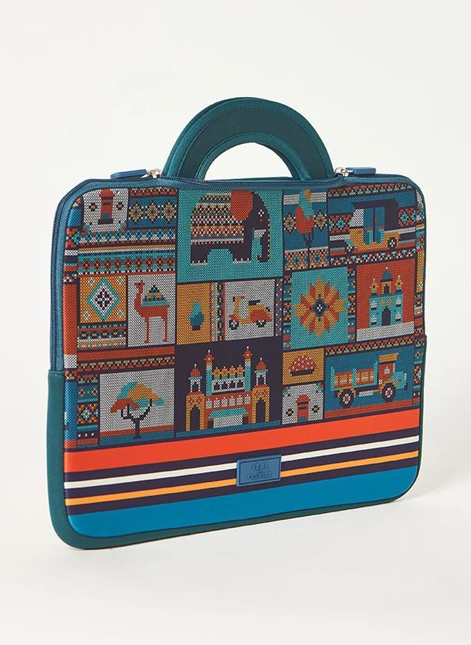 Chumbak  City 13" Laptop Sleeve for Women | Best Price UAE