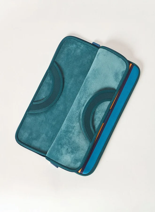 Chumbak  City 13" Laptop Sleeve for Women | Best Price UAE