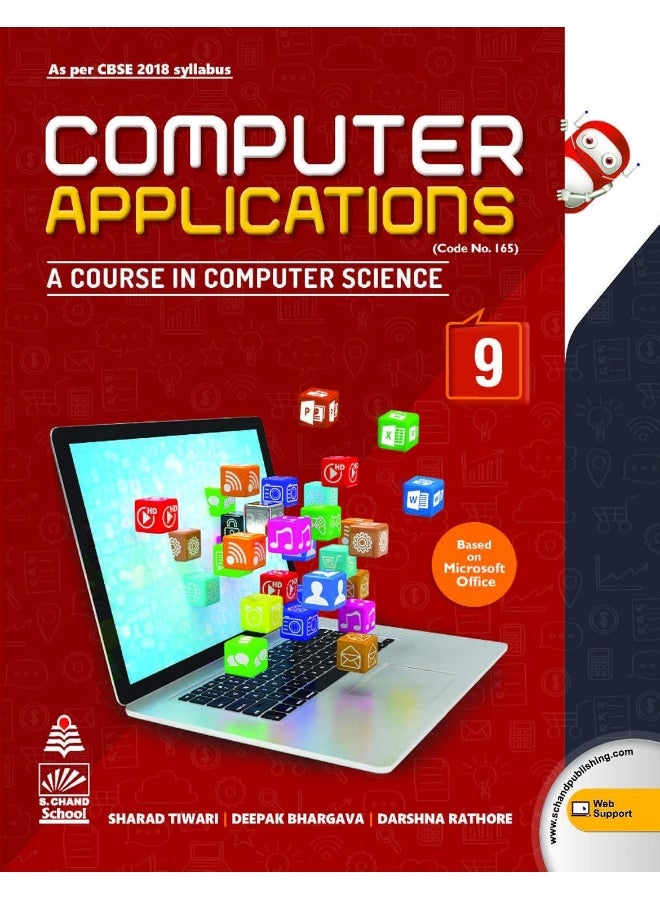 COMPUTER APPLICATIONS 9