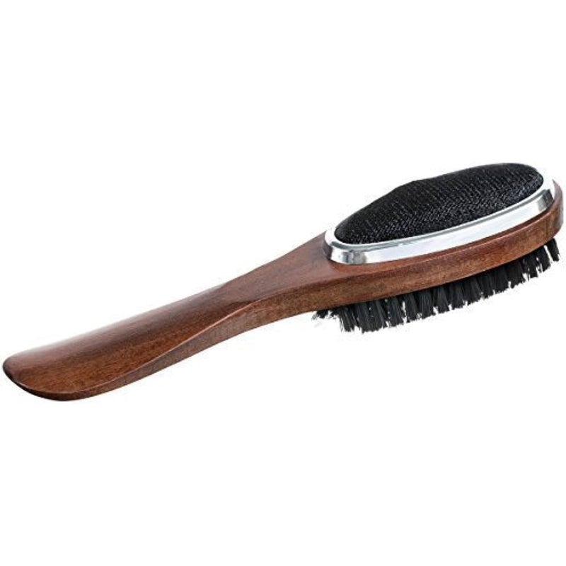 Home-it 3 in 1 Clothes Brushes Garment Care Clothes Brush and lint Remover - Lint Brush and Shoe Horn - Image 2