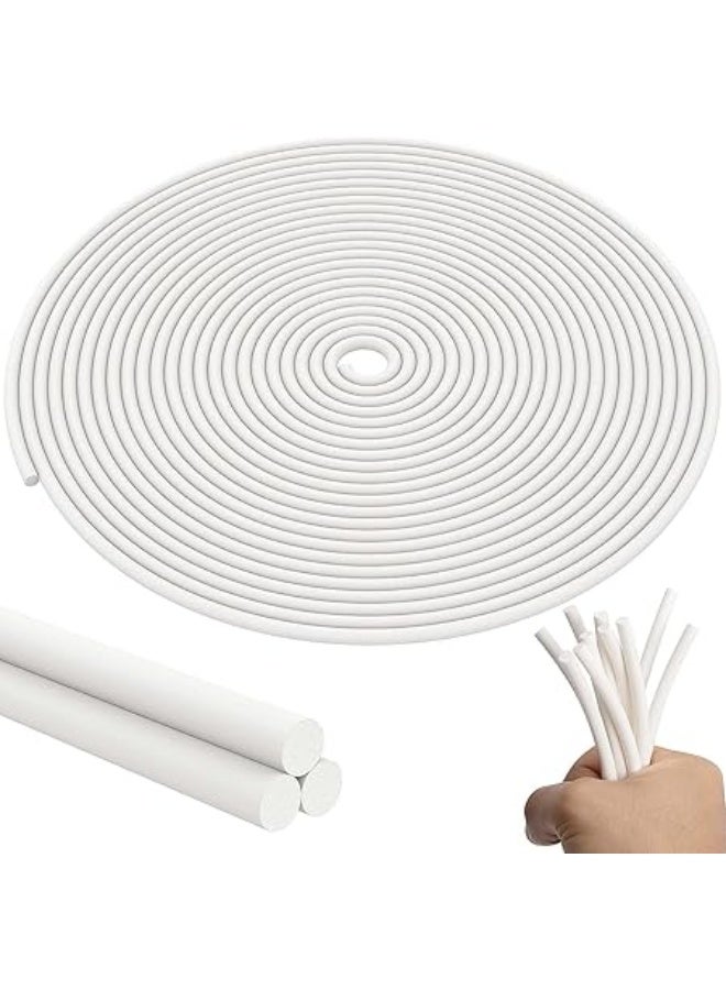 erorex Backer Rod 1/8 Inch | Concrete Expansion Joint Filler, Wall Tile Gap Caulk Saver Rope, Crack Sealant for Home Repair - Image 1