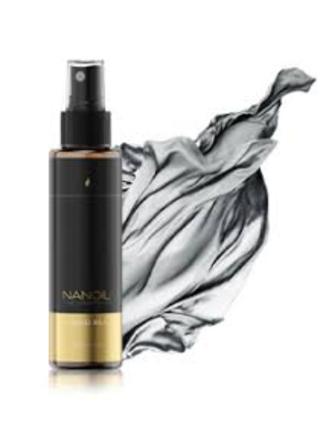 نانويل بلسم الشعر نانويل ليكويد سيلك 125 مل - Image 4