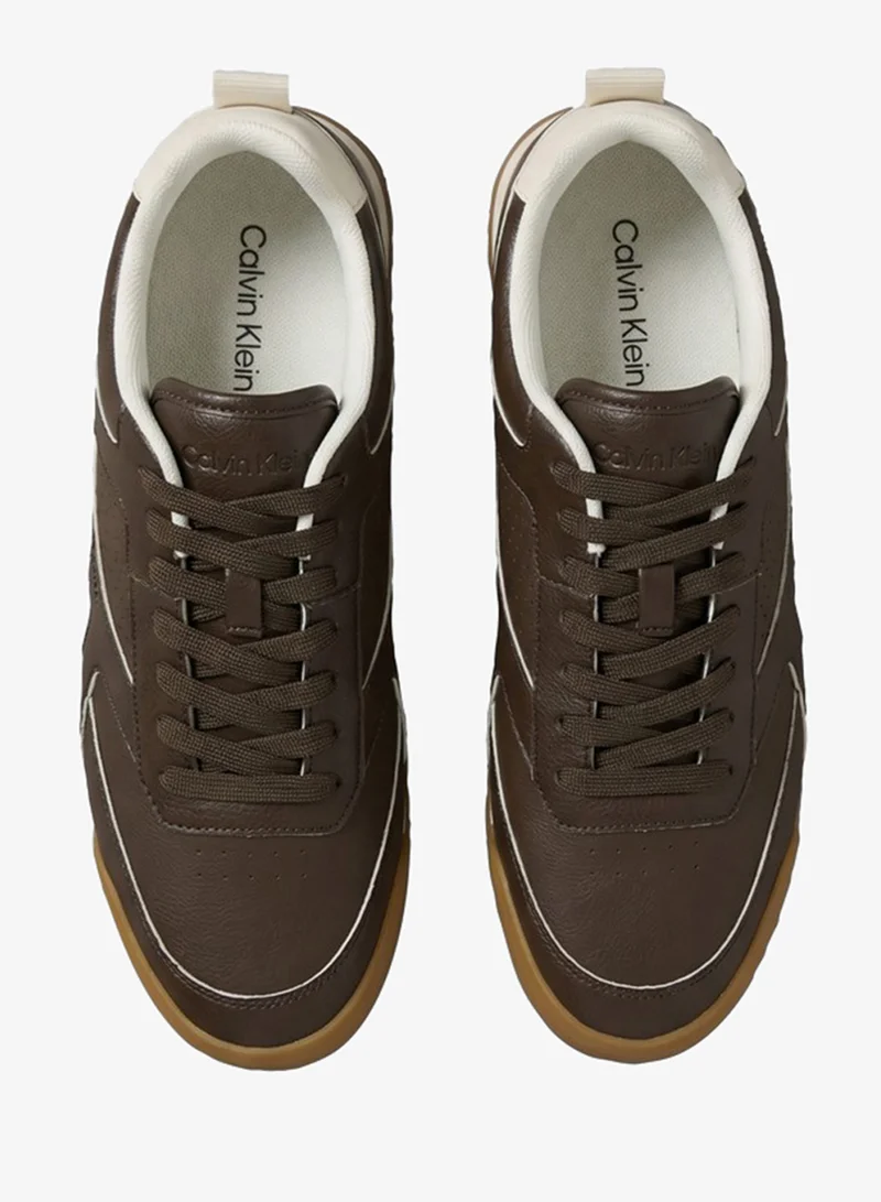 Calvin Klein  CK KAY - Low Profile Runner Trainers for Men | Best Price UAE