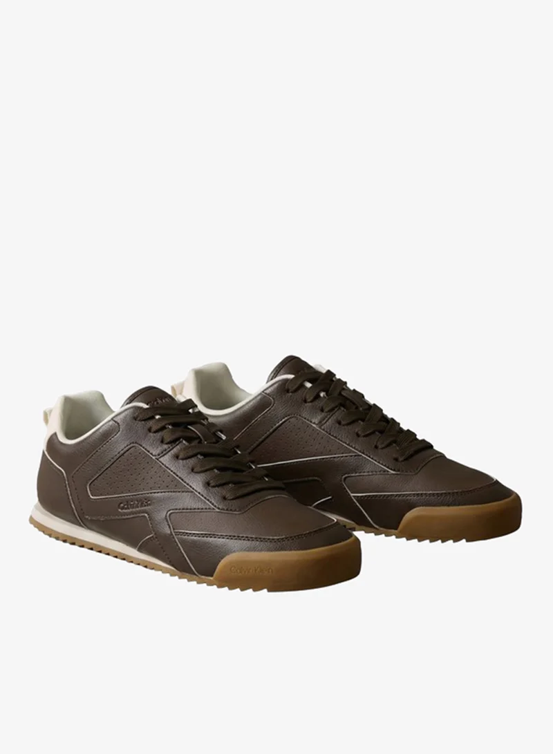 Calvin Klein  CK KAY - Low Profile Runner Trainers for Men | Best Price UAE