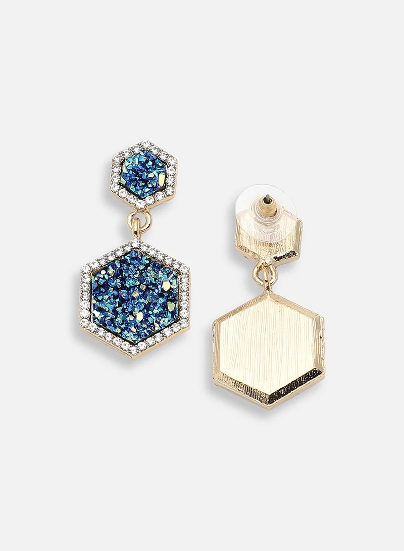 Sohi  Party Artificial Drop Earring Jewellery for Women | Best Price UAE