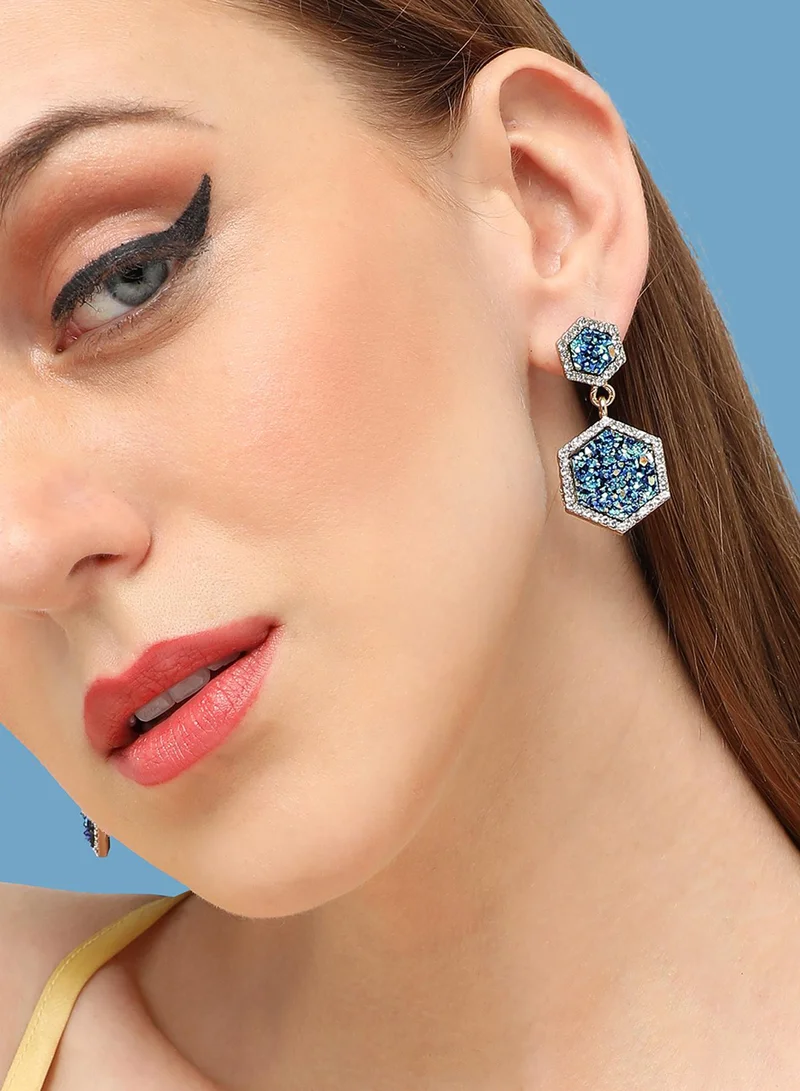 Sohi  Party Artificial Drop Earring Jewellery for Women | Best Price UAE
