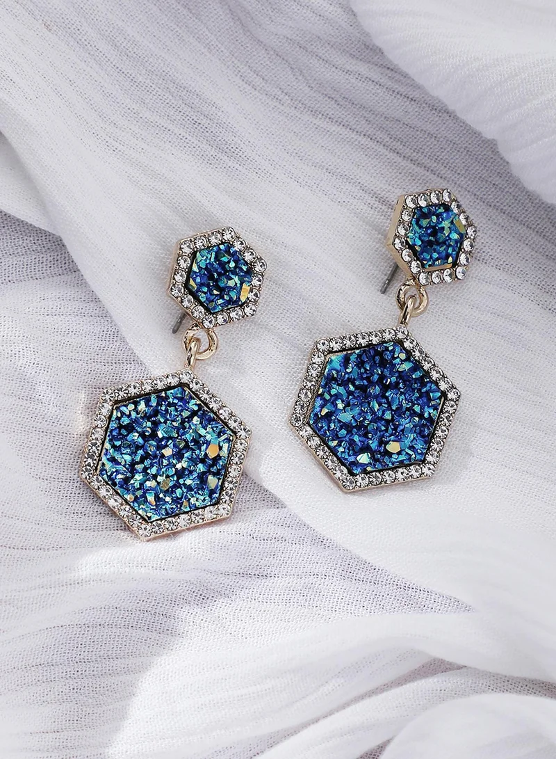 Sohi  Party Artificial Drop Earring Jewellery for Women | Best Price UAE