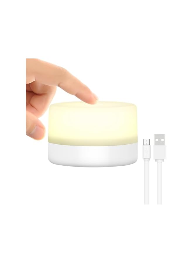 The Bros Bedside Lamp, Dimmable Touch Tap Light Novelty Light, Kids Children Adult LED Nightlight, Table Desk Atmosphere Decorative Mood Light Lamp, Bedroom Living Room Baby Nursery Night Light - Image 2