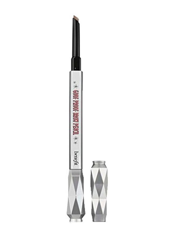 Benefit Goof Proof Eyebrow Pencil 2 Warm Golden Brown