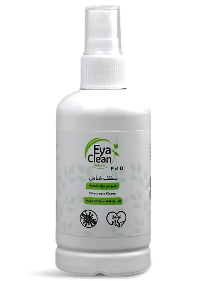 EyaClean ALL-PURPOSE Cleaner Made Of Natural Materials100ML - Image 1