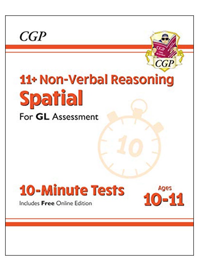 11+ Non-Verbal Reasoning Spatial