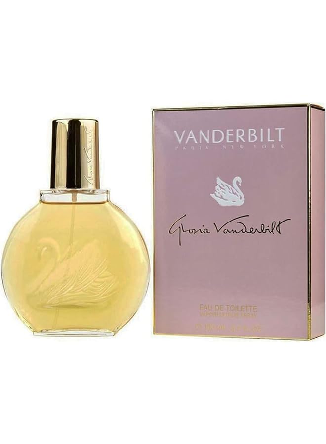 فانديربيلت عطر بخاخ 100 مل