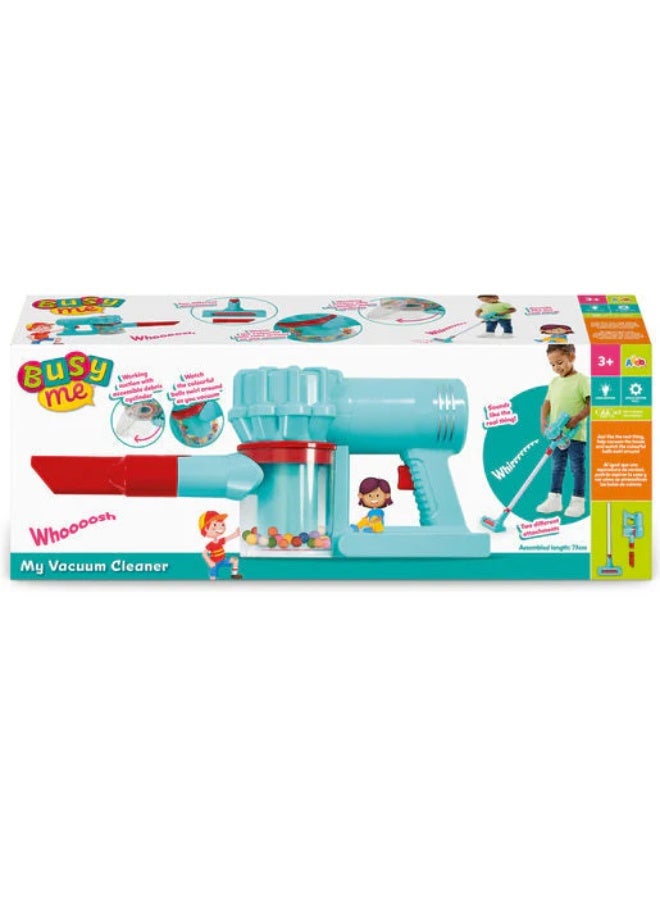 ADDO Busy Me Vacuum Cleaner, Battery Operated - Image 5