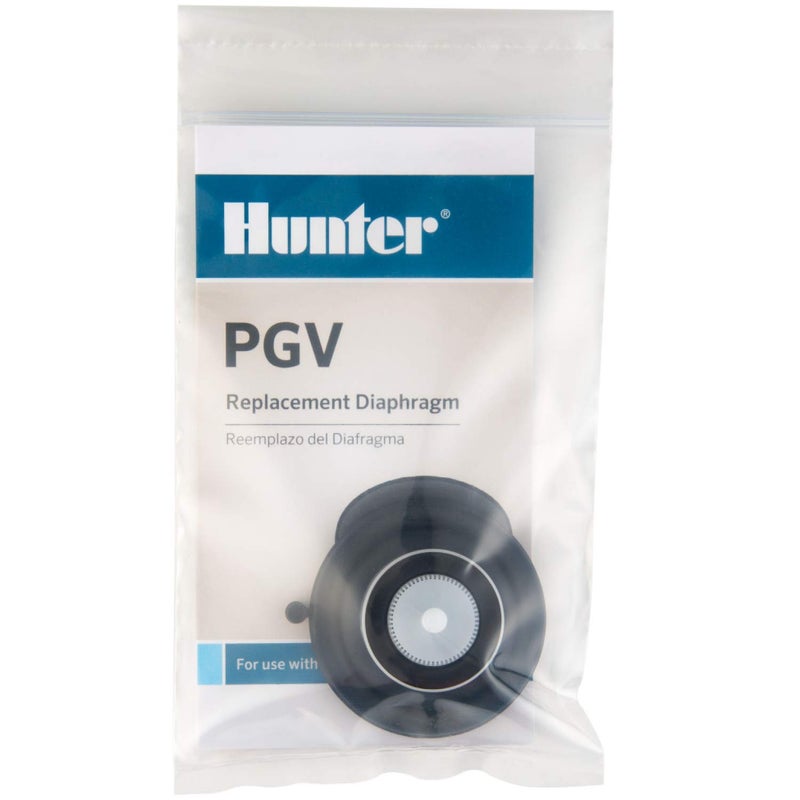 Hunter Industries Hunter PGV Diaphragm Irrigation Valve Replacement, Fits 3/4" & 1" PGV, SRV, ASV Valves, Leak Free Double-Beaded Seal, Easy Install, OEM Sprinkler Repair Part, Model 332100 - Image 4