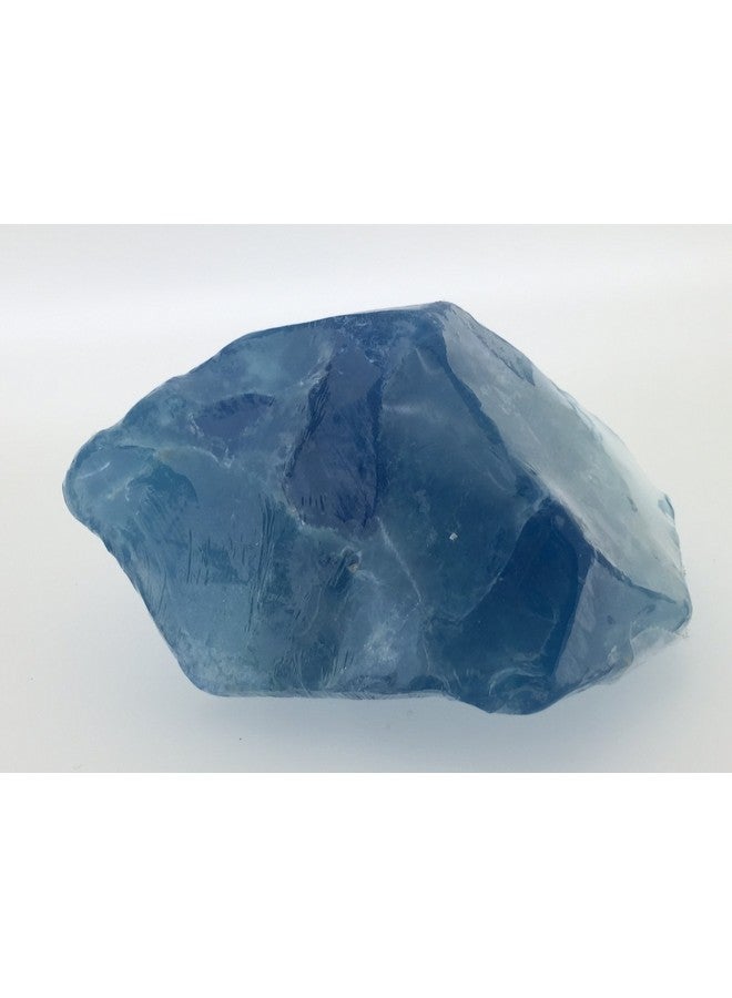 SoapRocks TS Pink Blue Diamond SoapRock - Soap that looks like a Rock ~ 6 oz. Gem Rocks Birthstone - Image 1