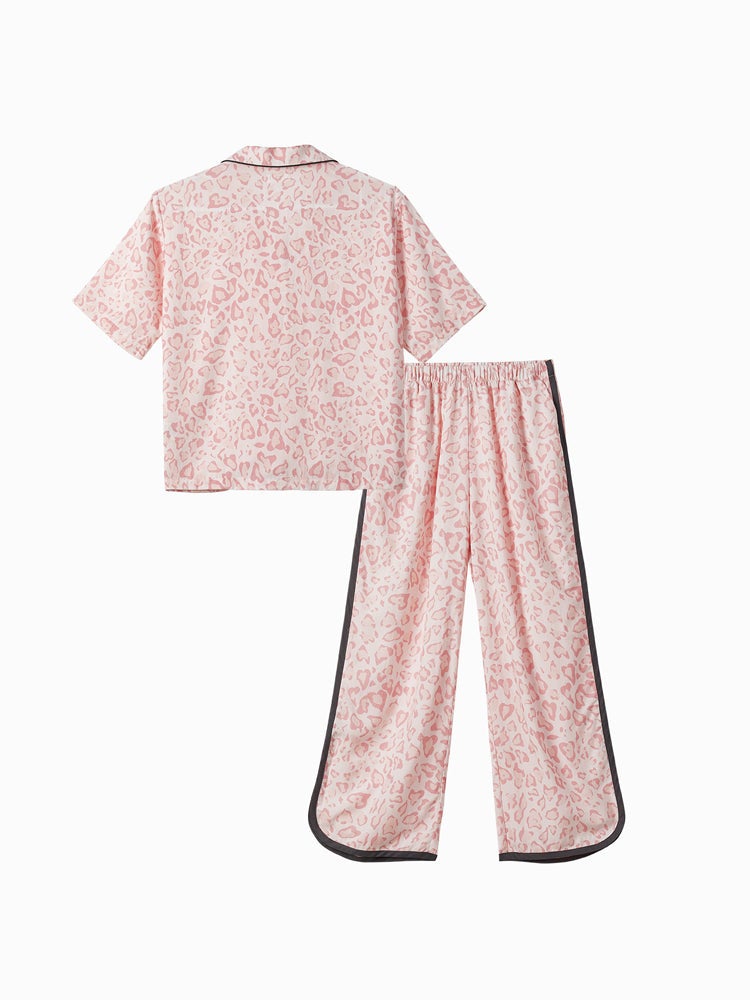 بالابالا طقم بيجامة للبنات - Image 2