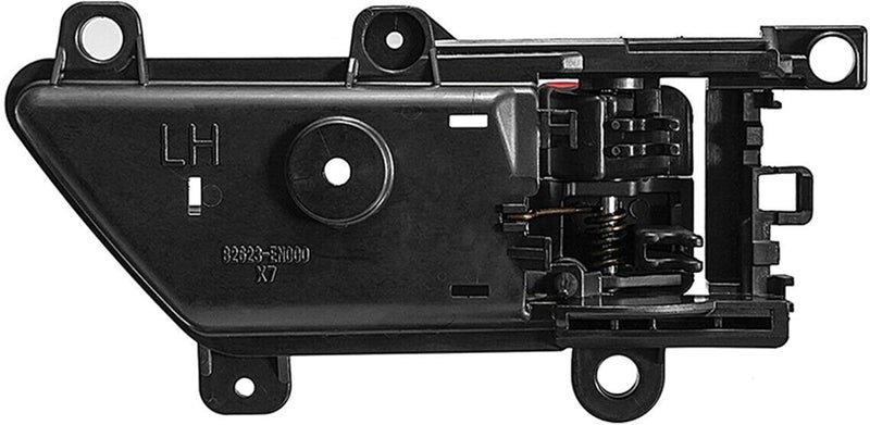 QASULER 4Pcs Interior Door Handles for Hyundai Veracruz Ix55 - Image 4