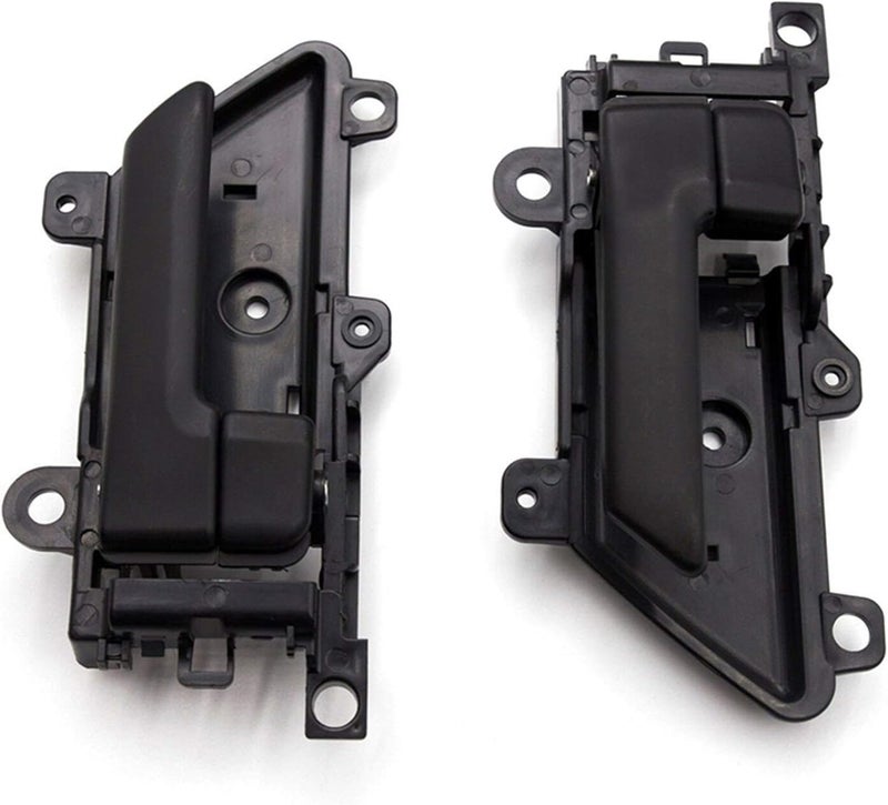 QASULER 4Pcs Interior Door Handles for Hyundai Veracruz Ix55 - Image 2