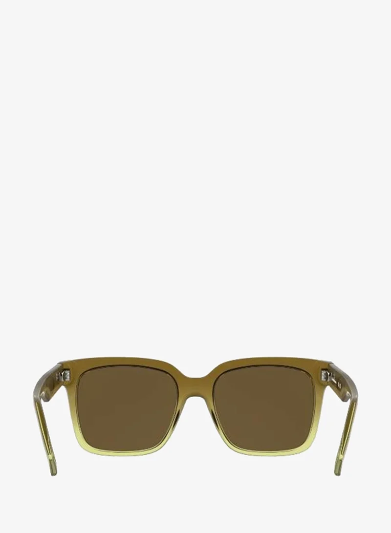 Calvin Klein Jeans Square Sunglasses