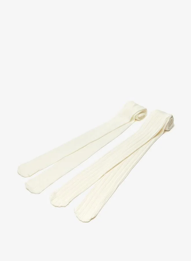 ليتل ميسي Assorted School Stockings - Set Of 2