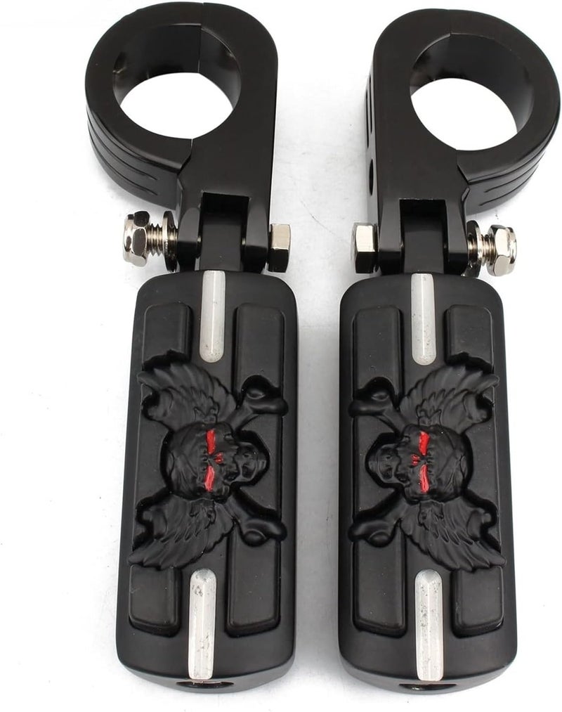 Wivplex Motorcycle Highway Foot Pegs - Image 1