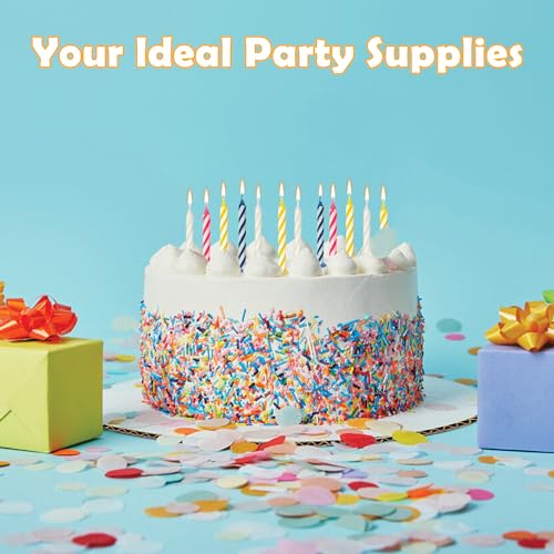 Yeplan 25 Packs White Cake Boards,Cake Boards 10 inch Round,Food-graded Corrugated Cardboard Cake Rounds,Waterproof and Oil-proof Cake Plate for Cake DIY,Dessert and Crafts Display - Image 4