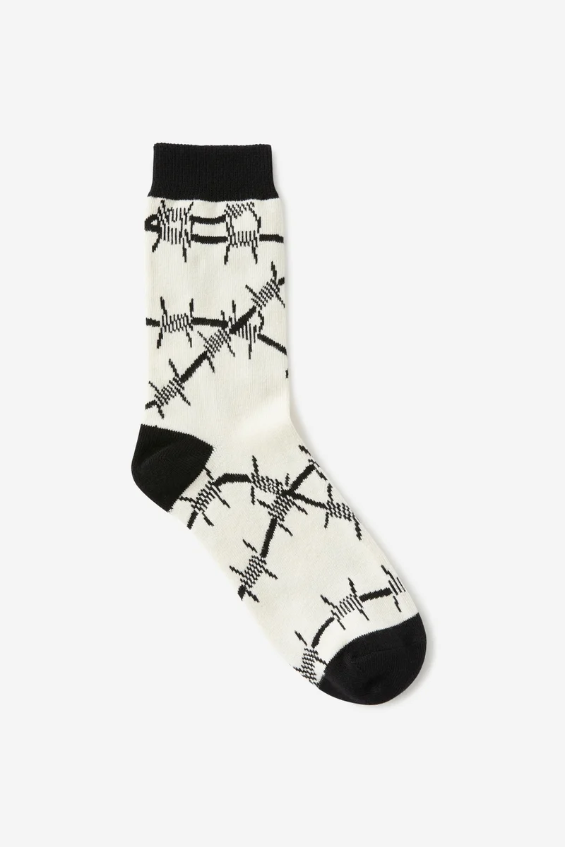 Cotton On Fashion Sock