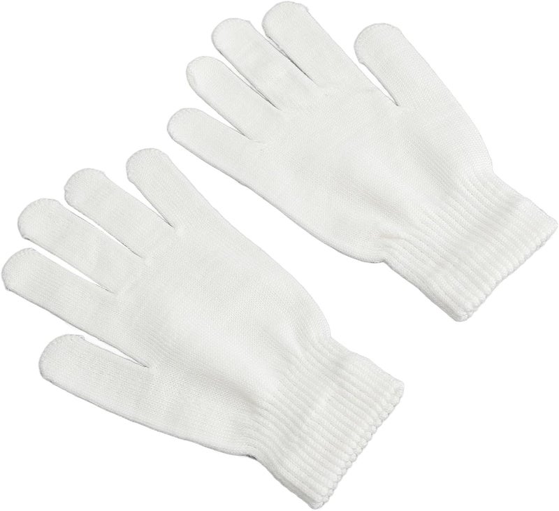 klarako Dark Glowing Gloves, Halloween Costumes Light Up Gloves Fluorescen Knit Gloves Night Glowing Hand Decoration For Festival Party Halloween Cool Fun Gifts for Halloween Christmas - Image 5